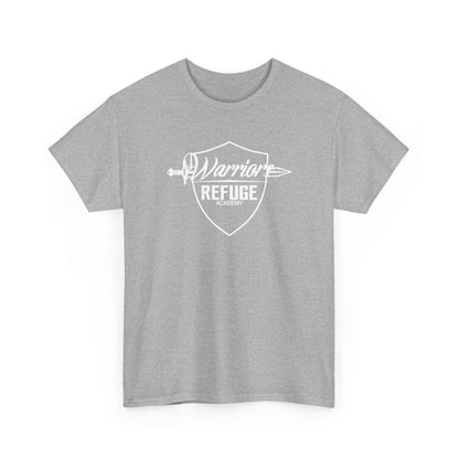 Adult - Basic Tee Warrior Refuge Academy - Refuge Academy