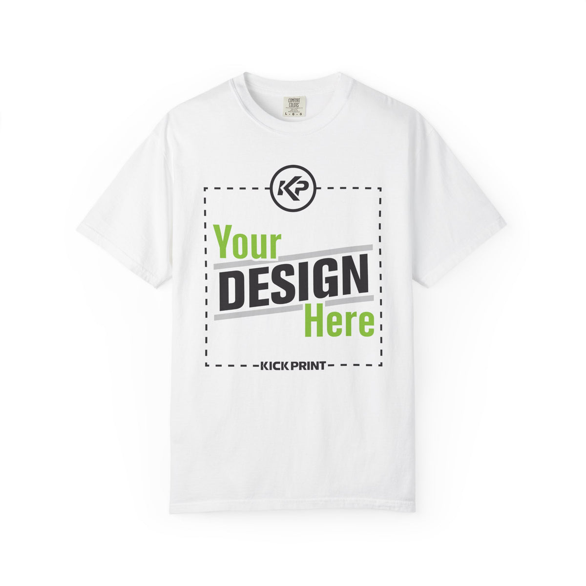 Comfort Colors Soft T-Shirt