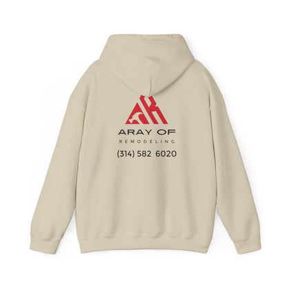 Gildan 18500 - Hoodie - Aray of Remodeling