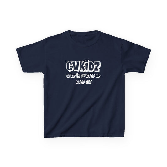 YOUTH - Basic T-Shirt - CWKidz