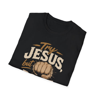 Adult - Christian Graphic T-Shirt
