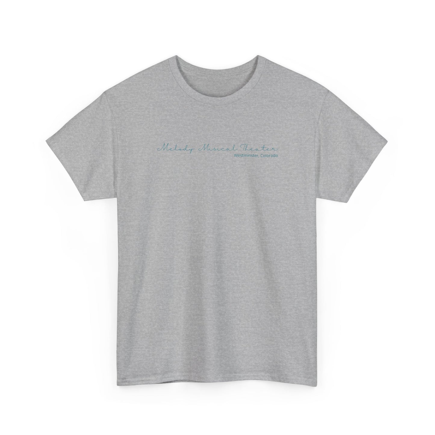 MMT Basic Cotton T-Shirt - Script Logo