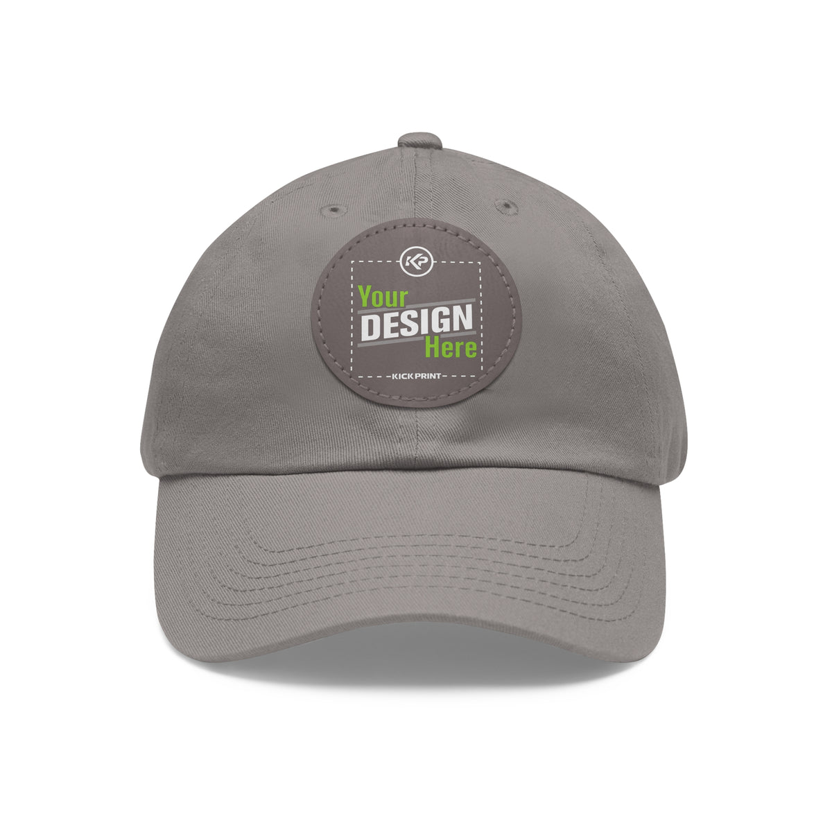 Patch Mom/Dad Cap
