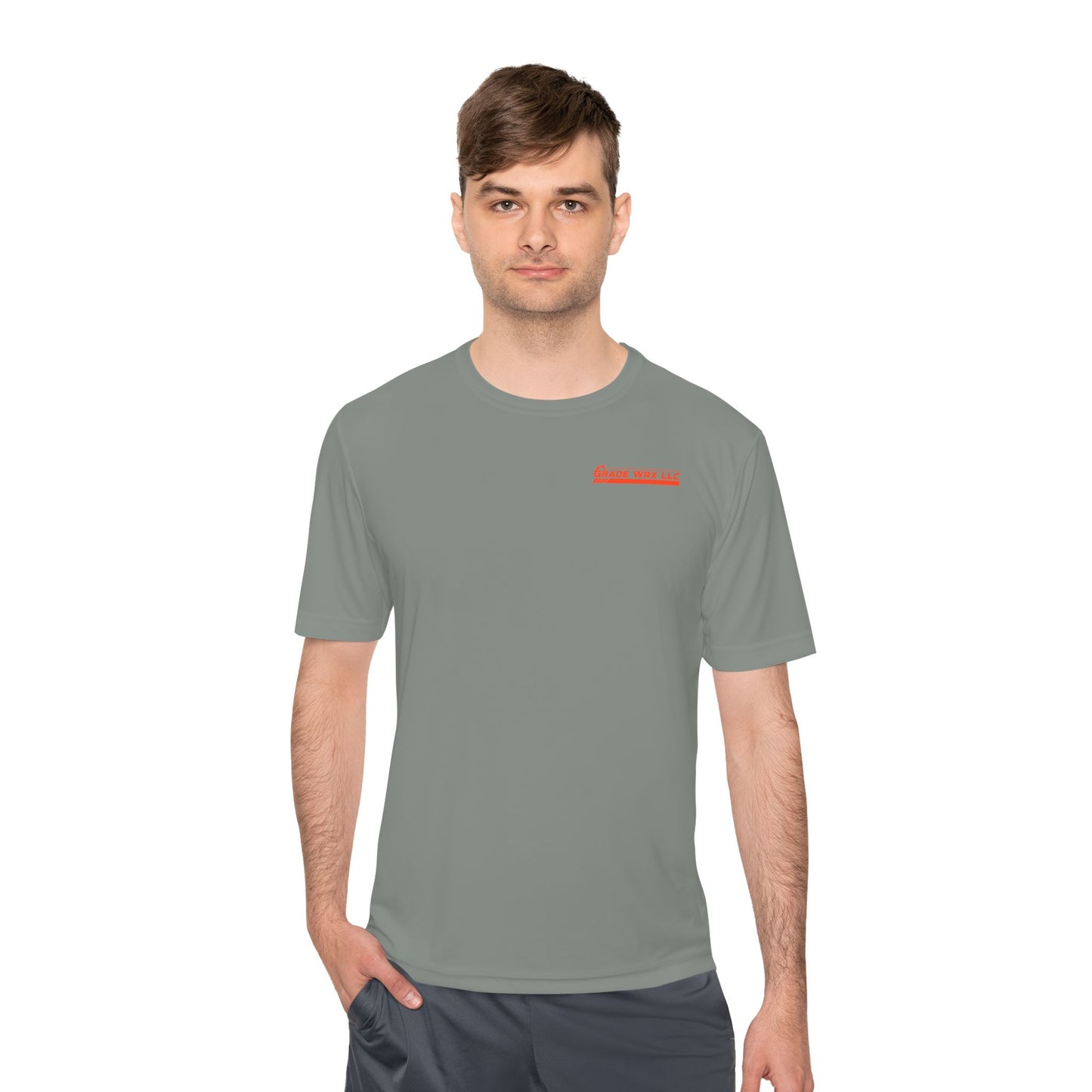 Moisture Wicking T-Shirt - Grade WRX & Vernaci Properties