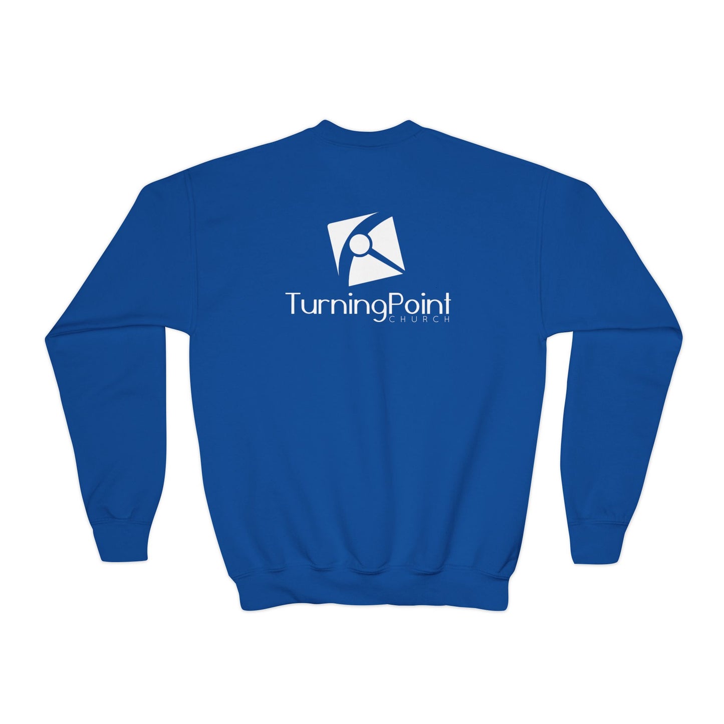 YOUTH - Crewneck Sweatshirt - Turning Point