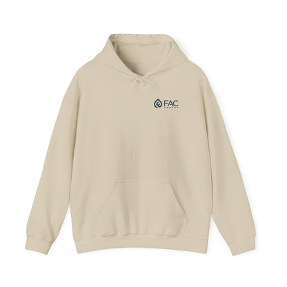 Adult - Basic Hoodie - FAC Aurora