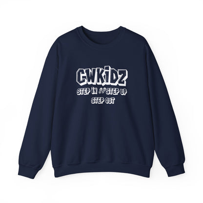 ADULT - Basic Crewneck Sweatshirt - CWKidz