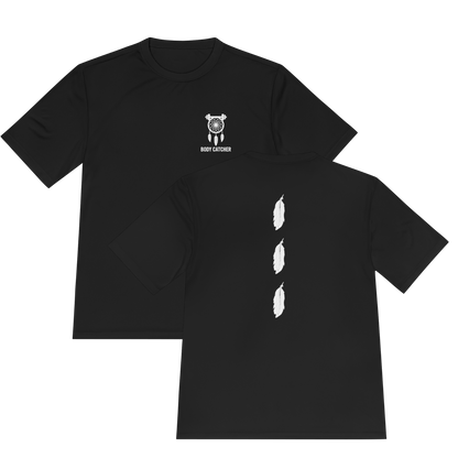 ADULT - Sport Tek T-shirt - Body Catcher 3 Feather