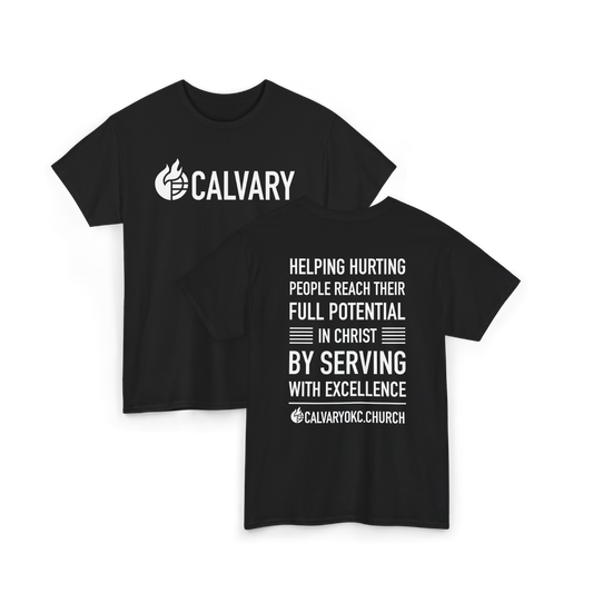 ADULT - Premium T-shirt - Calvary Church