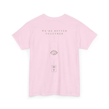 Adult - Better Together Basic T-Shirt - MS Section 4 Youth