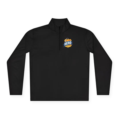 Quarter-Zip Pullover - STL Hero Network