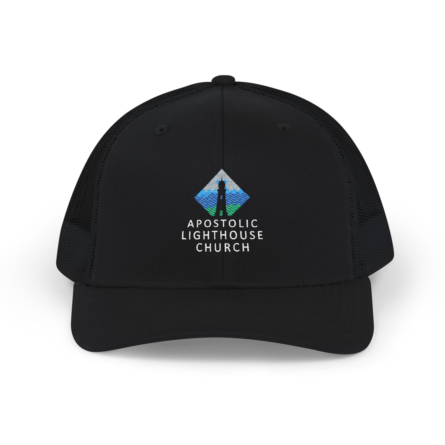 Apostolic Lighthouse Church Trucker Cap