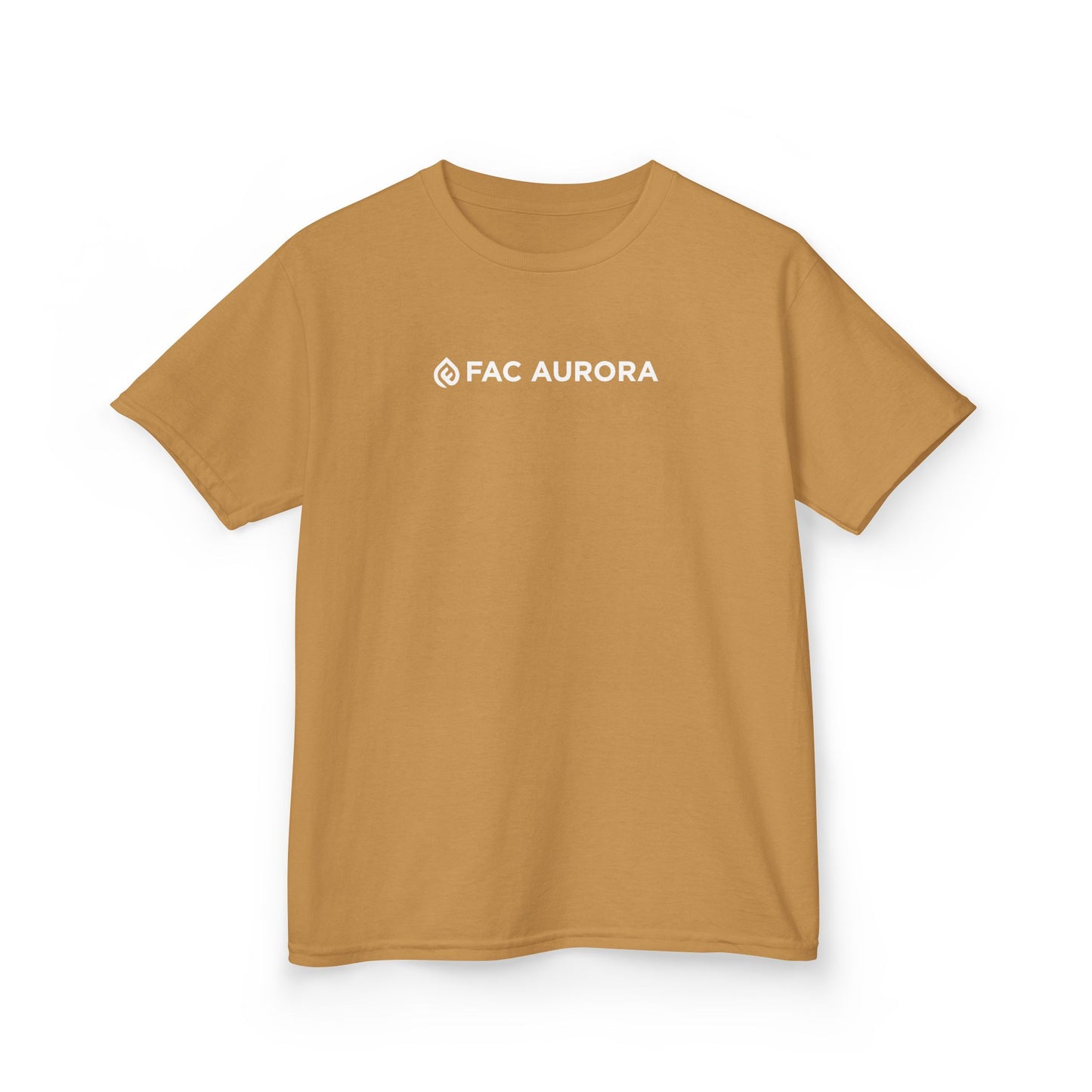Youth - Basic T-shirt Honor God, Impact People - FAC Aurora