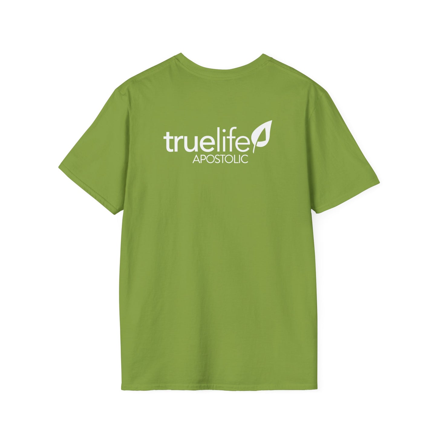 ADULT - Classic Softstyle T‑Shirt - TrueLife Apostolic