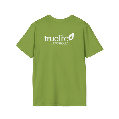 ADULT - Classic Softstyle T‑Shirt - TrueLife Apostolic