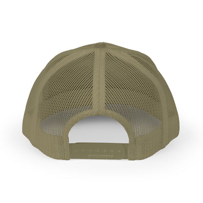 Embroidered Trucker Hat — Grace Point Christian Academy