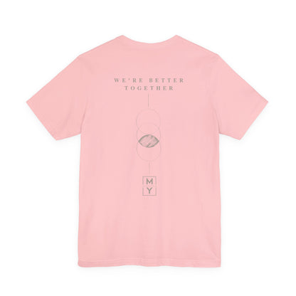 Adult -  Better Together Premium T-Shirt - MS Section 4 Youth