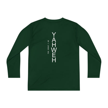 YOUTH - Basic Long sleeve - YAHWEH - BBA