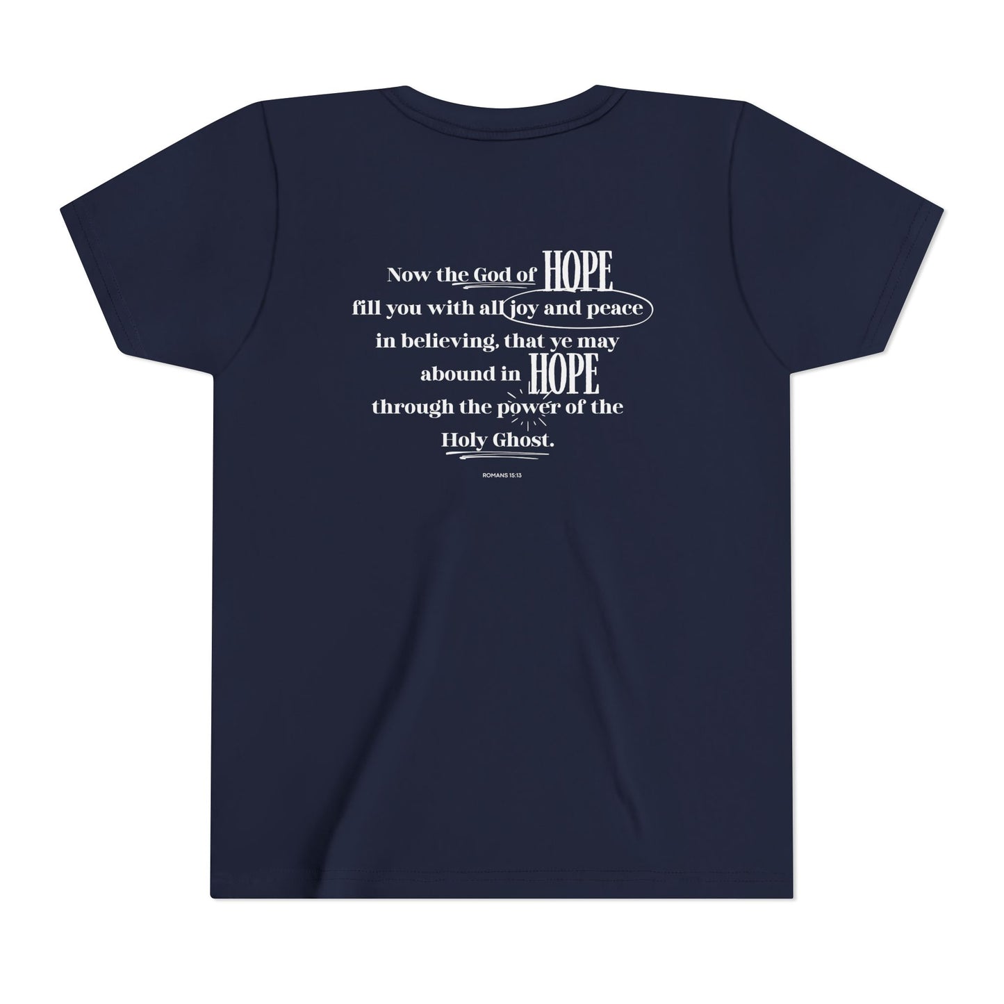 YOUTH - Premium T-shirt - Hope Community Church