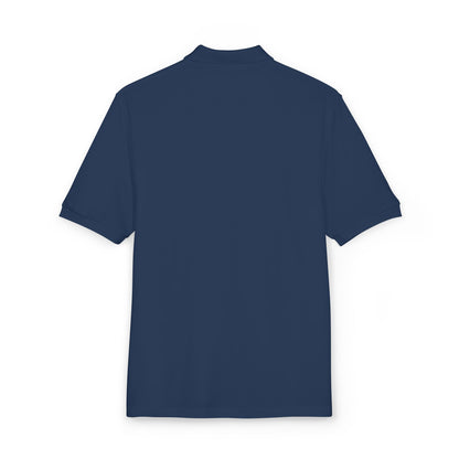 Adult - Poly/Cotton Polo - one Heart One Passion