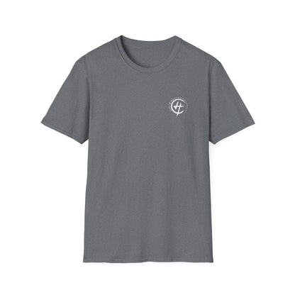 ADULT - Basic T-Shirt - City on a Hill Pentecostals