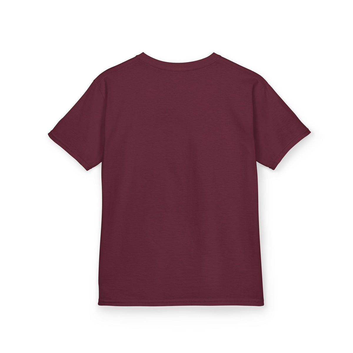 Youth Basic Cotton T-Shirt