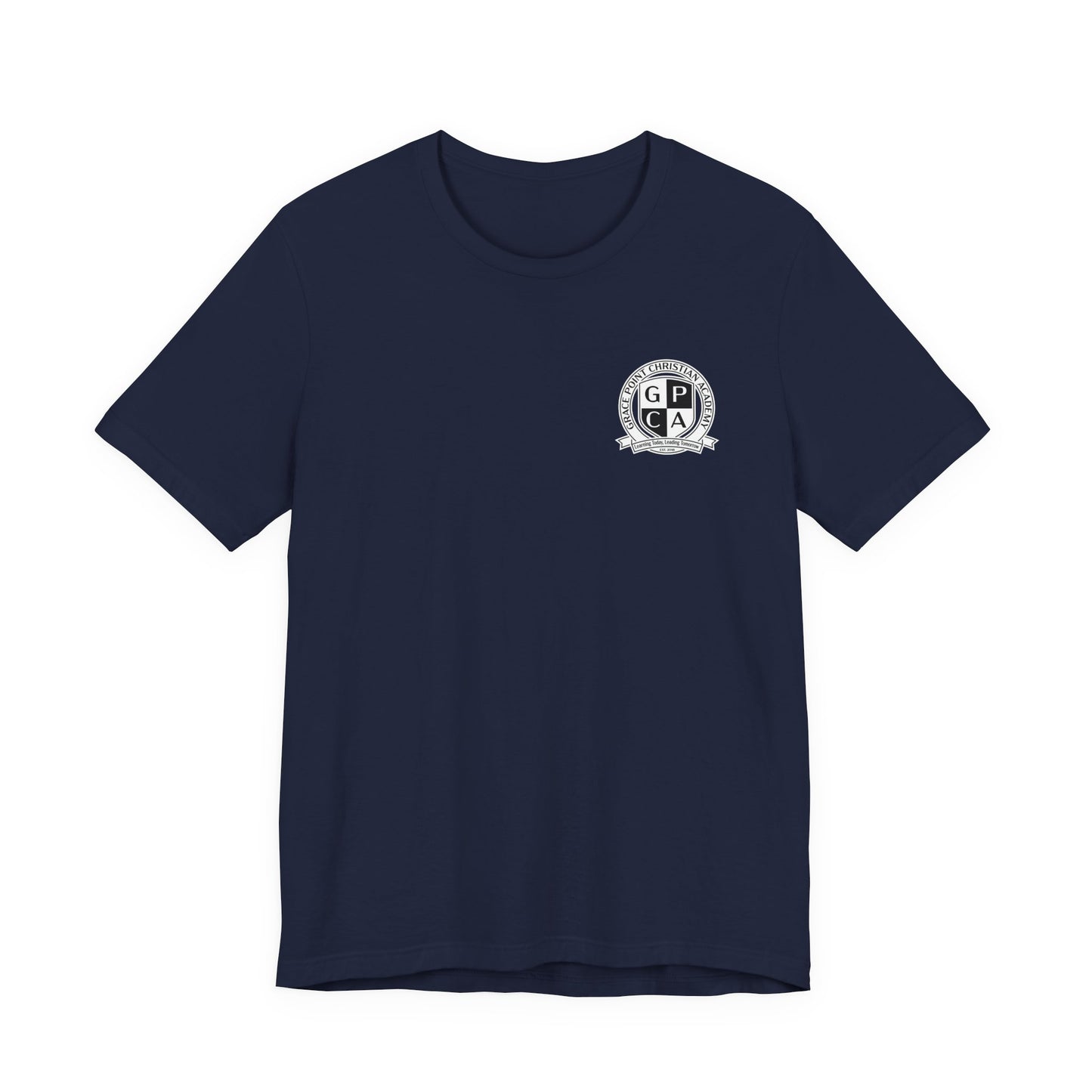ADULT - Premium T-shirt - Grace Point Christian Academy