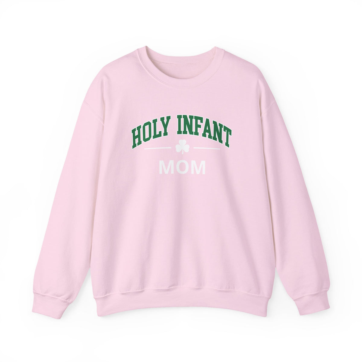 Adult - Personalization Sweatshirt - Holy Infant