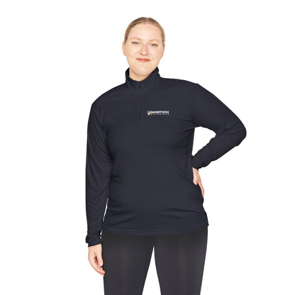 Quarter-Zip Pullover – Nanotech Materials