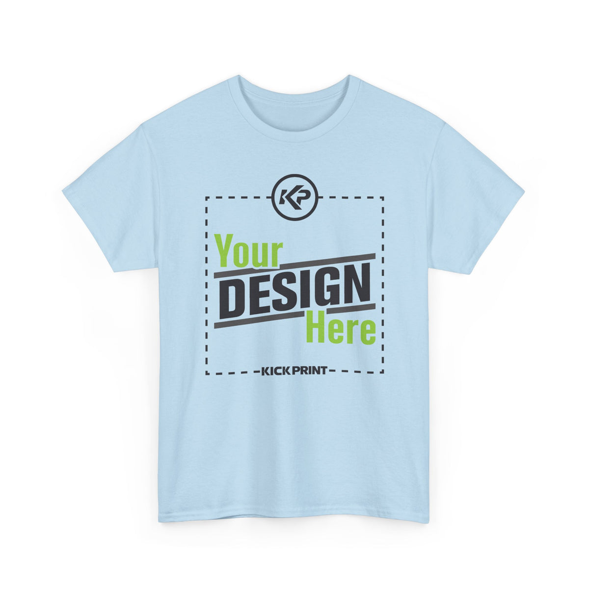 Adult - Gildan Basic Cotton T-Shirt