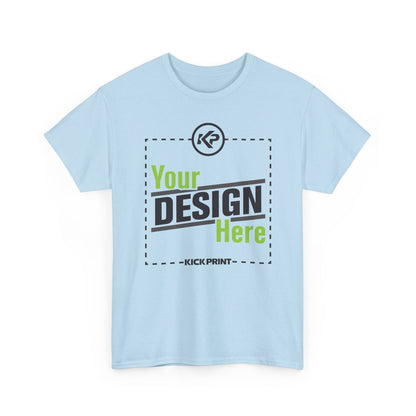 Adult - Gildan Basic Cotton T-Shirt