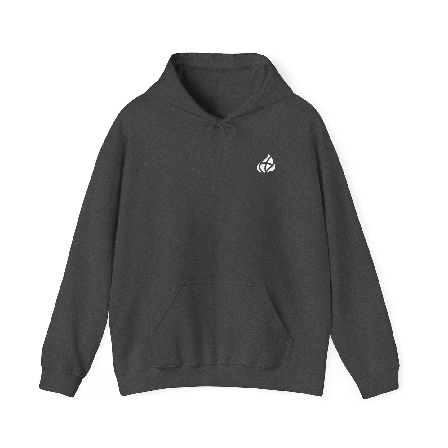ADULT - Basic Hoodie - Jesus is the Same - BBA