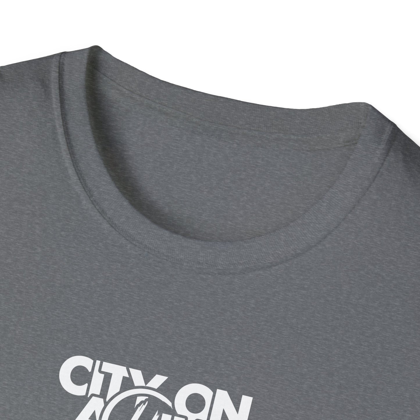 ADULT - Basic T-Shirt - City on a Hill
