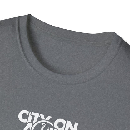 ADULT - Basic T-Shirt - City on a Hill