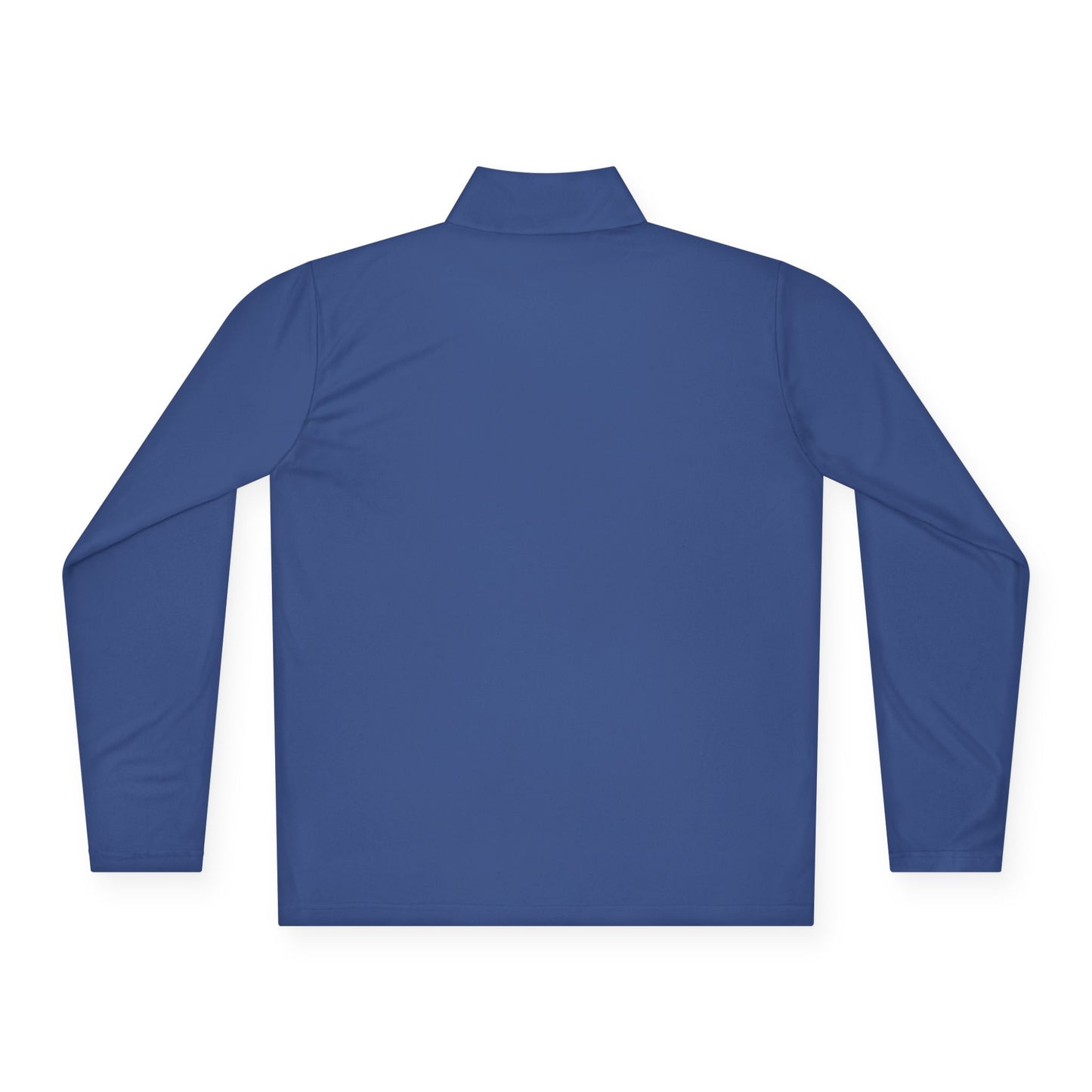 Quarter-Zip Pullover — Church Logo