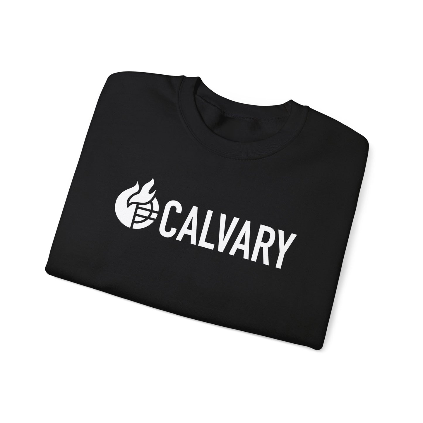 ADULT - Basic Sweatshirt - Calvary Church