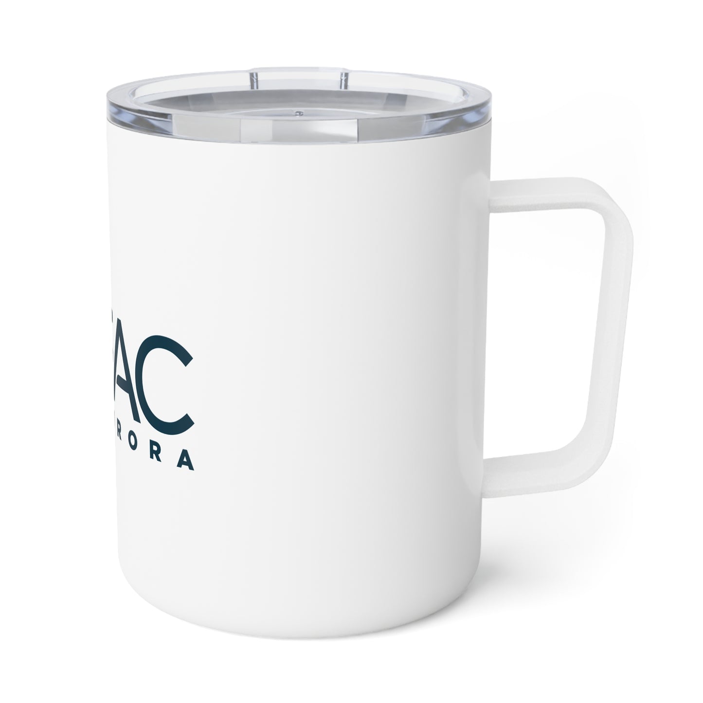 10oz Insulated Coffee Mug - FAC Aurora
