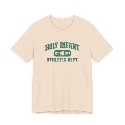 ADULT - Premium T-shirt - Holy Infant Athletic Dept