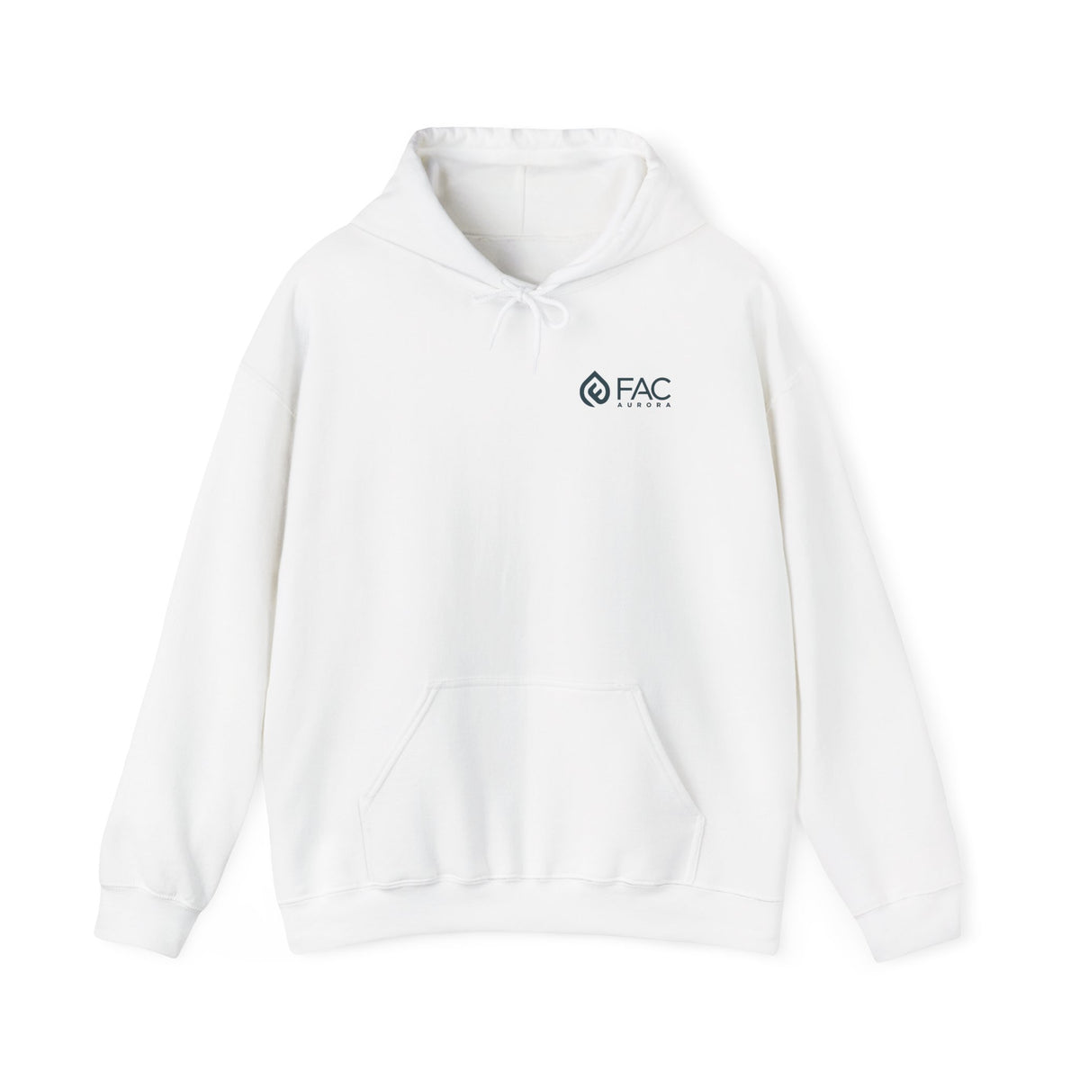 Adult - Basic Hoodie - FAC Aurora