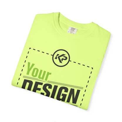 Comfort Colors Soft T-Shirt