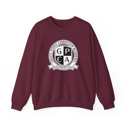 ADULT - Basic Sweatshirt - Grace Point Christian Academy