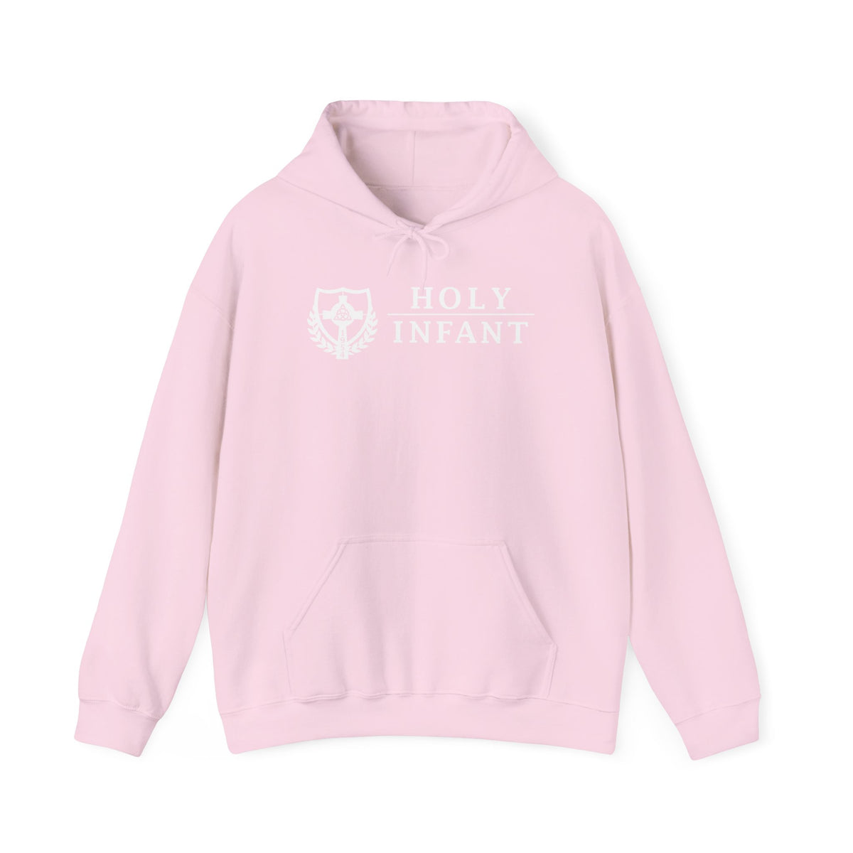 Adult - Basic Hoodie - Holy Infant