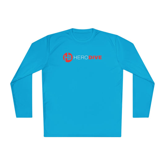 Moisture Wicking Long Sleeve Tee - Hernando Beach Diving