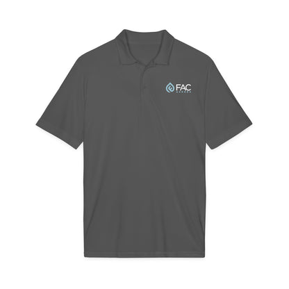 Adult - Embroidered Dri-Fit Polo Shirt - FAC Aurora