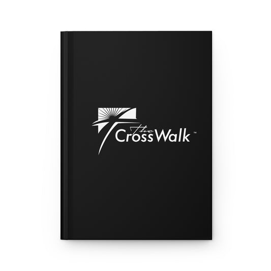 Hardcover Journal - The Crosswalk Church