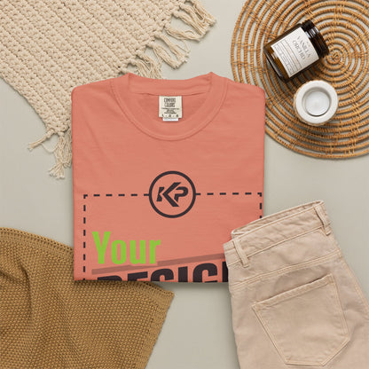 Comfort Colors Soft T-Shirt
