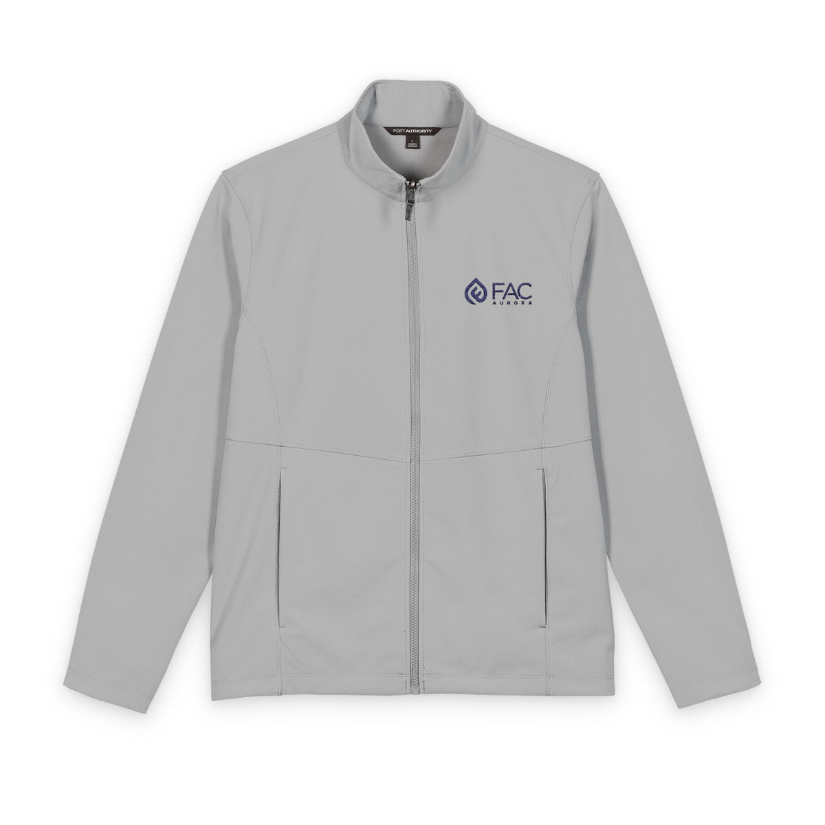 Adult - Men's Soft Shell Jacket - FAC Aurora