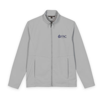 Adult - Men's Soft Shell Jacket - FAC Aurora