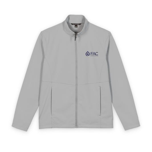 Adult - Men's Soft Shell Jacket - FAC Aurora