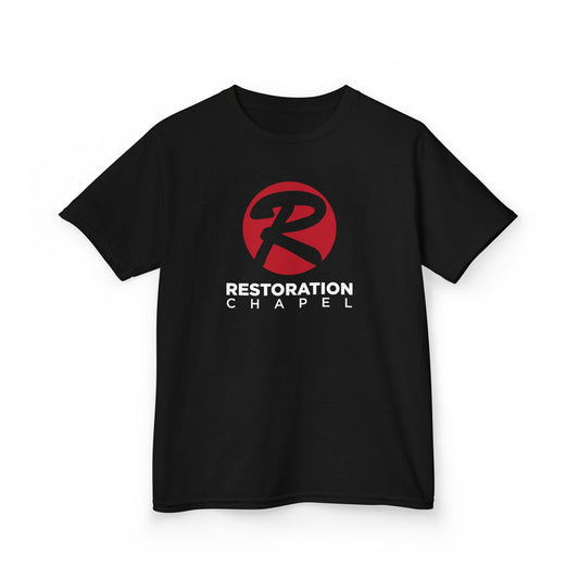 YOUTH - Basic T-shirt - Restoration Chapel
